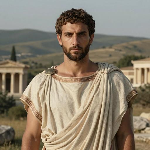 Portrait reconstruction of I10390