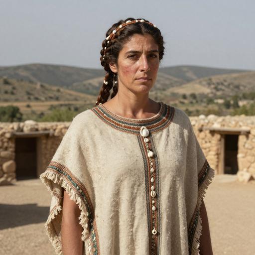 Portrait reconstruction of I0456