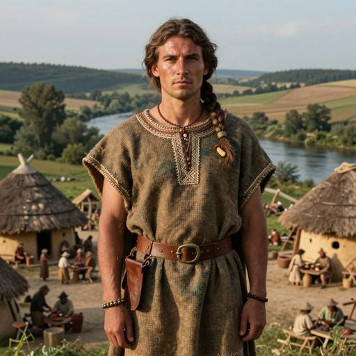 Portrait reconstruction of I13468