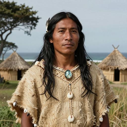 Portrait reconstruction of I21452