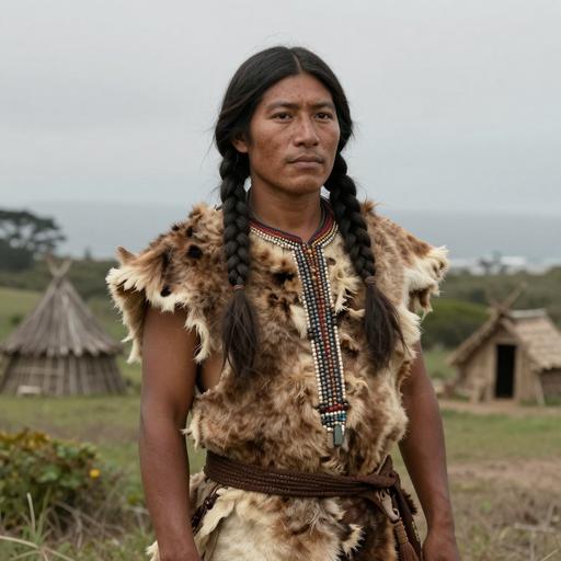 Portrait reconstruction of I11245