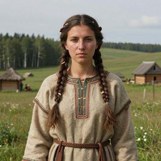 Portrait reconstruction of NEO167