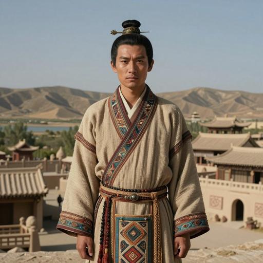 Portrait reconstruction of BB2010