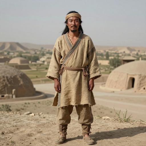 Portrait reconstruction of S120_18R21267