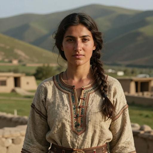 Portrait reconstruction of I6896