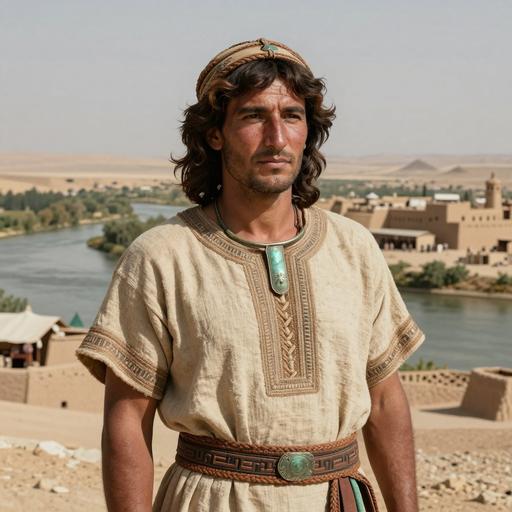 Portrait reconstruction of I1789