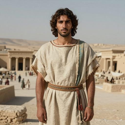 Portrait reconstruction of ALA084