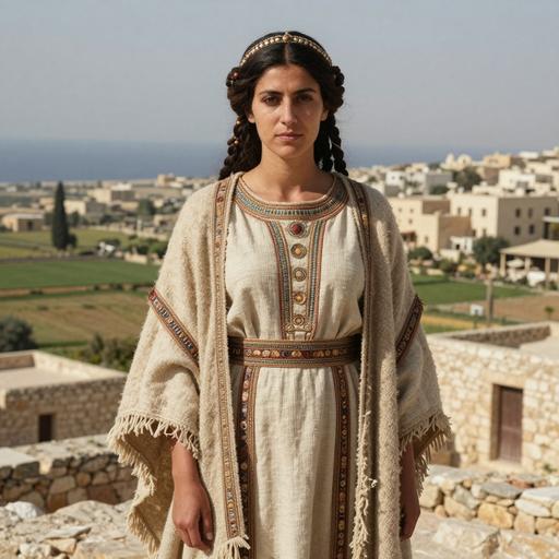 Portrait reconstruction of SFI-43