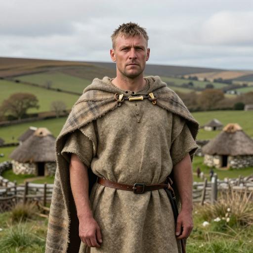 Portrait reconstruction of I14105