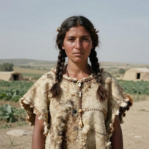 Portrait reconstruction of I1951