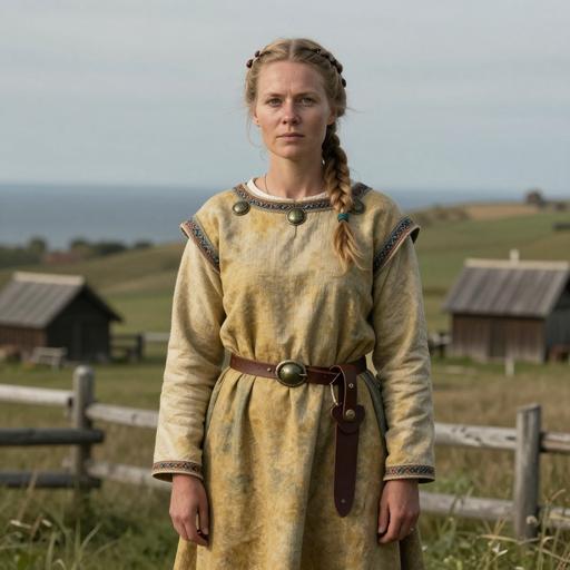 Portrait reconstruction of VK339