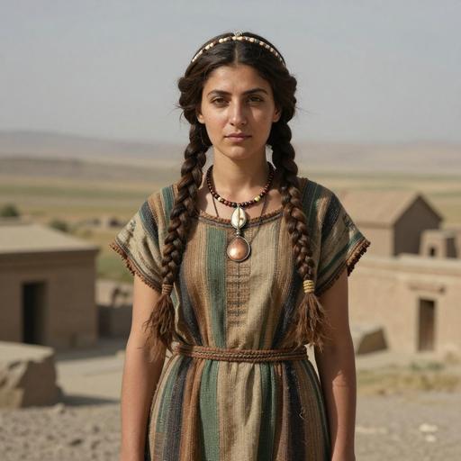 Portrait reconstruction of I1409