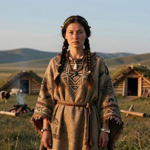 Portrait reconstruction of RISE667