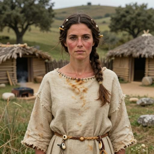 Portrait reconstruction of LugarCanto41