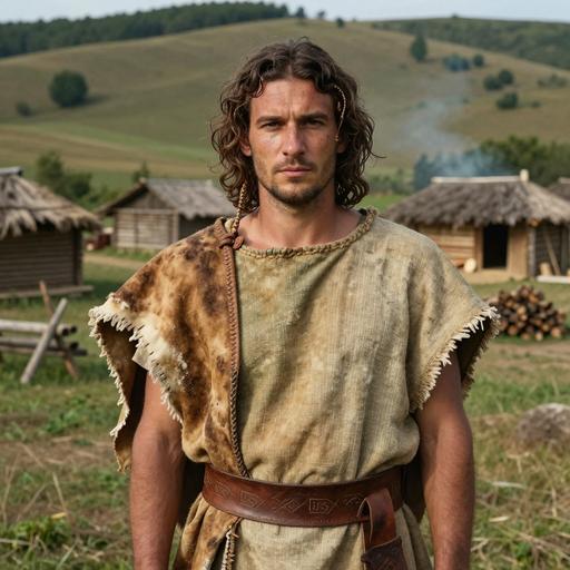 Portrait reconstruction of I2181