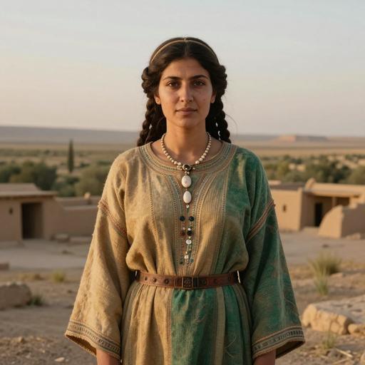 Portrait reconstruction of I2513