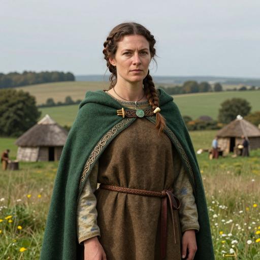 Portrait reconstruction of I13729