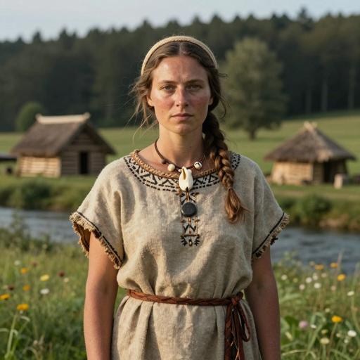 Portrait reconstruction of XN175