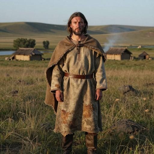 Portrait reconstruction of RISE386