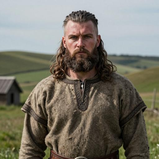 Portrait reconstruction of VK362