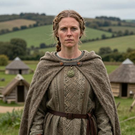 Portrait reconstruction of I20584