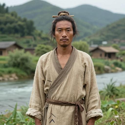 Portrait reconstruction of L5696