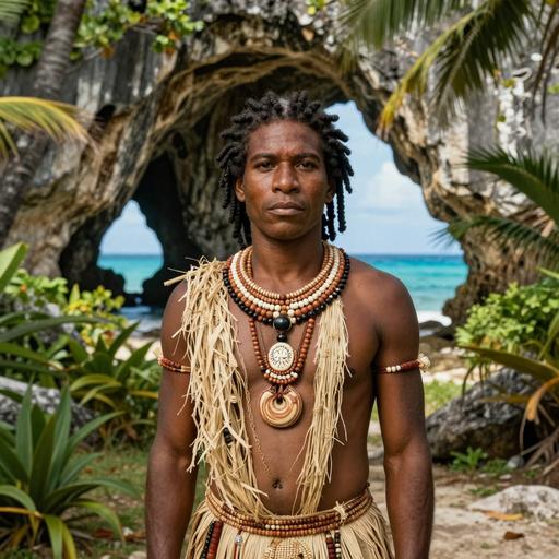 Portrait reconstruction of PCV003