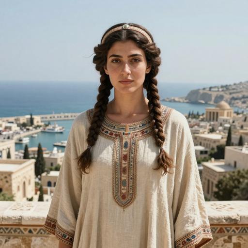 Portrait reconstruction of SFI-56