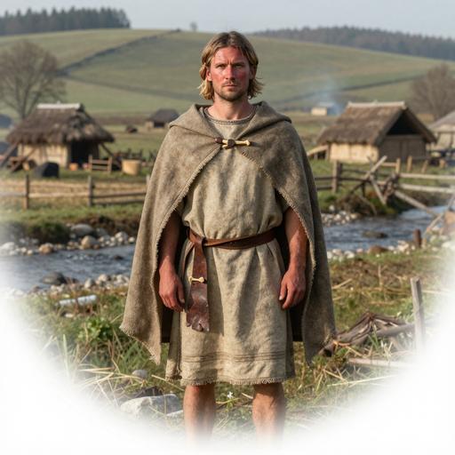 Portrait reconstruction of I6531