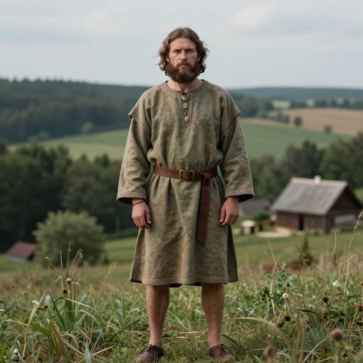 Portrait reconstruction of PCA0322