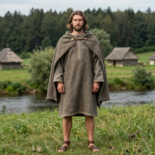 Portrait reconstruction of PCA0060