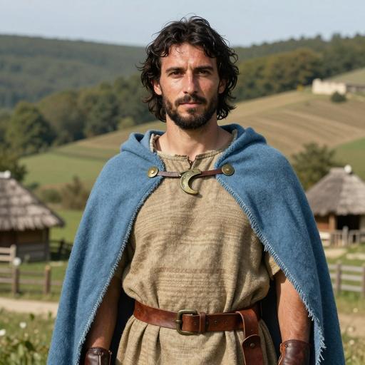 Portrait reconstruction of I5723