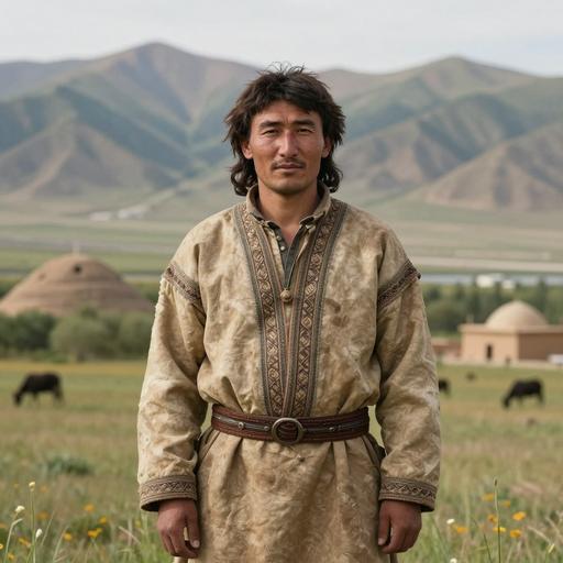 Portrait reconstruction of ALN004