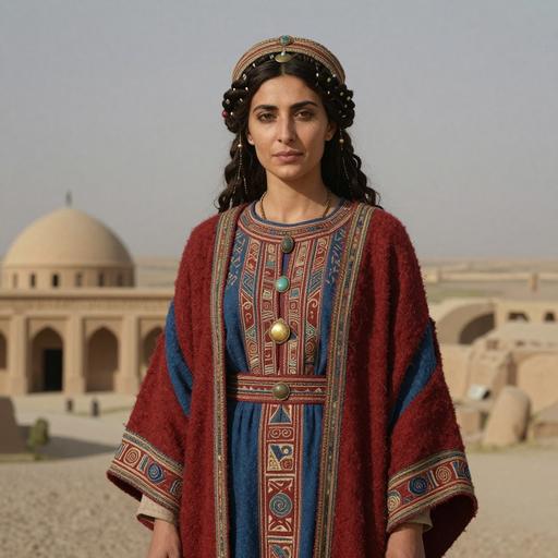 Portrait reconstruction of I11853