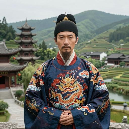 Portrait reconstruction of L5694