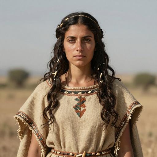 Portrait reconstruction of I8568