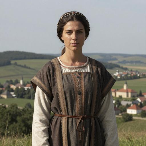 Portrait reconstruction of SE-16