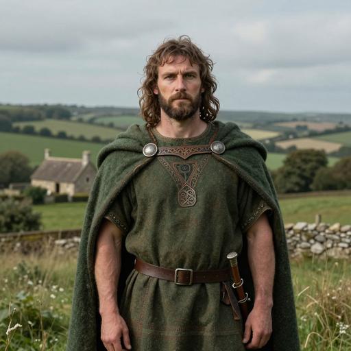 Portrait reconstruction of I0156