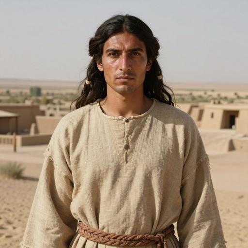 Portrait reconstruction of I6118