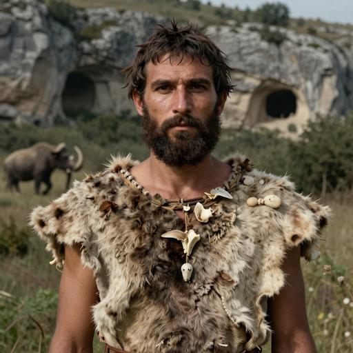 Portrait reconstruction of BB7-240