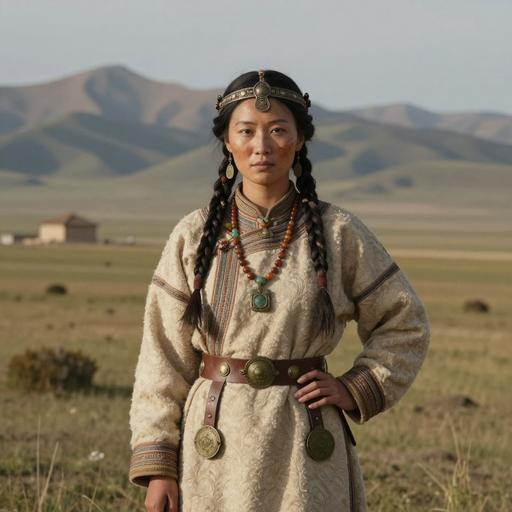 Portrait reconstruction of DOL001