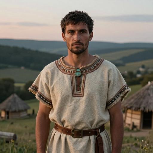 Portrait reconstruction of I2177