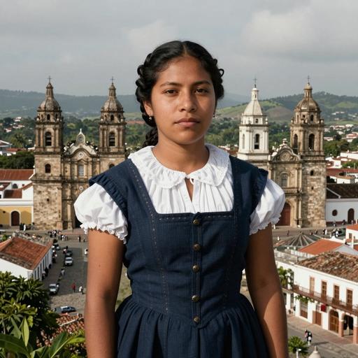 Portrait reconstruction of PAPV_52