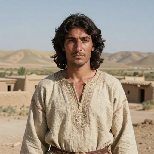 Portrait reconstruction of I4285