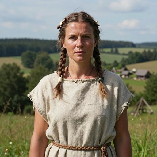 Portrait reconstruction of WEZ16