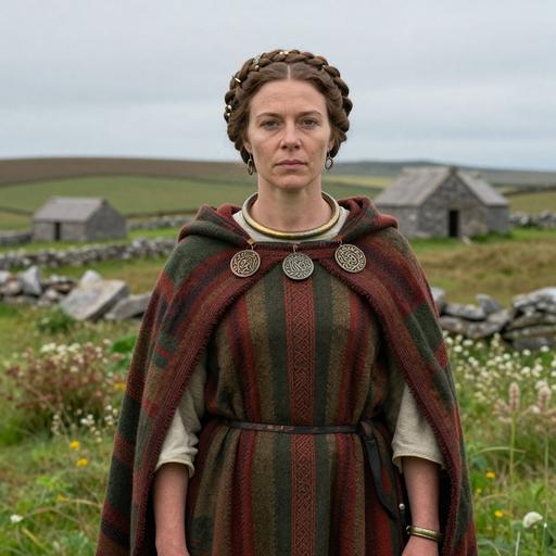 Portrait reconstruction of I26629