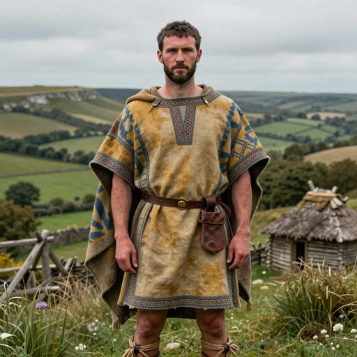 Portrait reconstruction of I21309