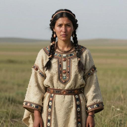 Portrait reconstruction of AY2001