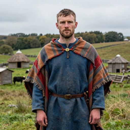 Portrait reconstruction of I20989