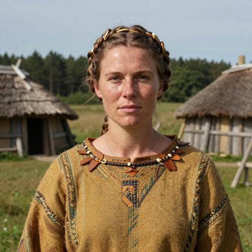 Portrait reconstruction of NEO29